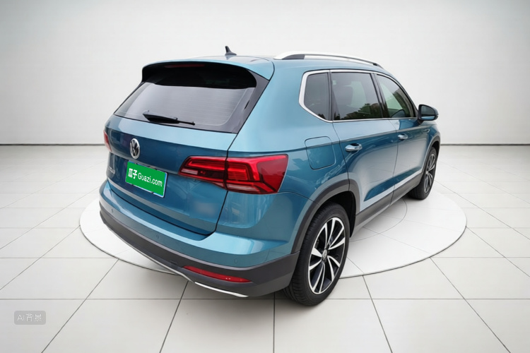 Volkswagen Tharu 2020 #7 Volkswagen Tharu 2020 car image #7