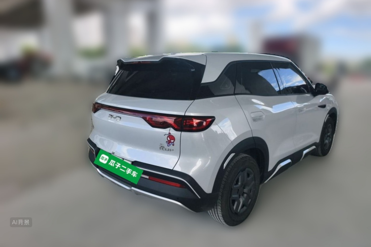 BYD YuanUP 2024 car image #7