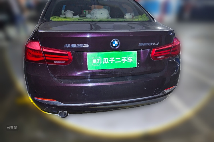 BMW 3 Series 2016 #6 BMW 3 Series 2016 immagine di auto #6