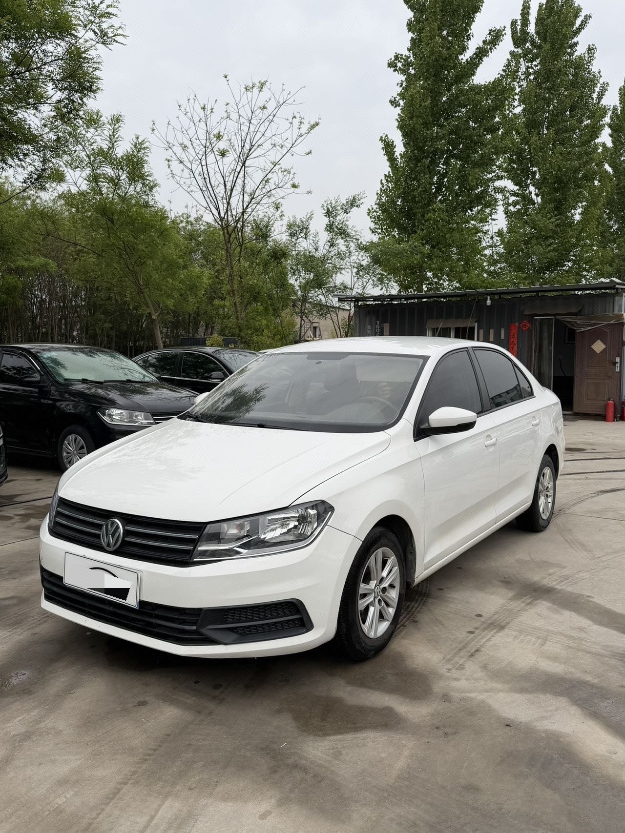Volkswagen Santana 2019 car image 