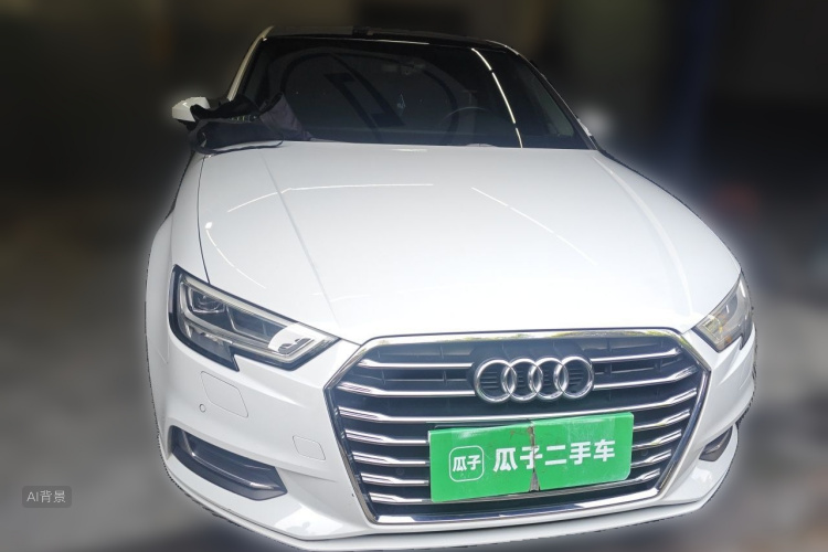 Audi A3 2018 #3 Audi A3 2018 car image #3
