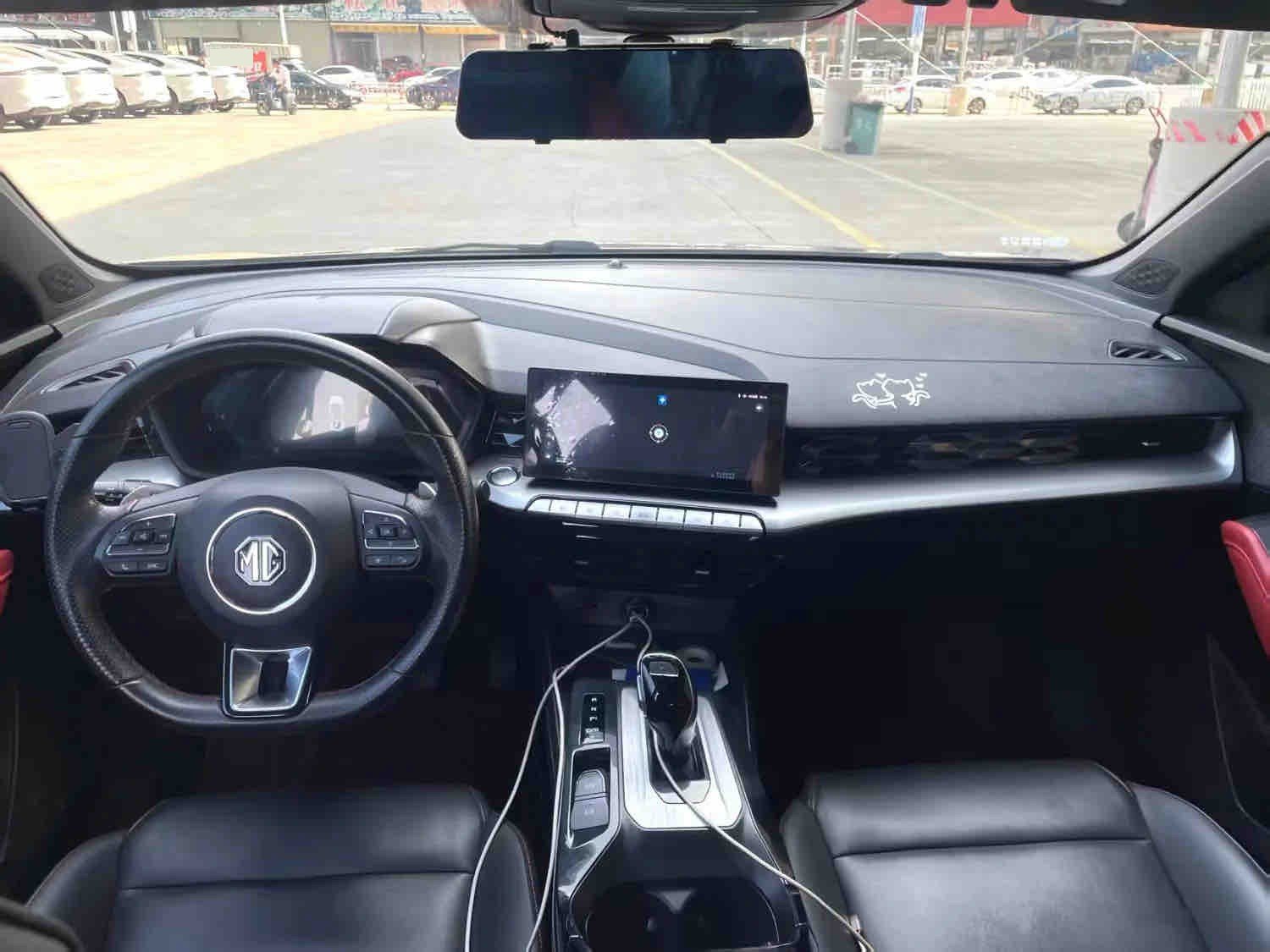 MG 5 2022 car image #6