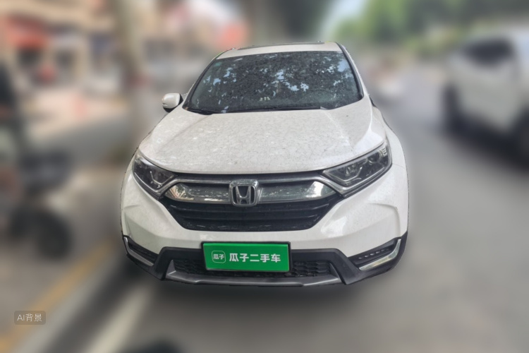 Honda CR-V 2019 car image #3