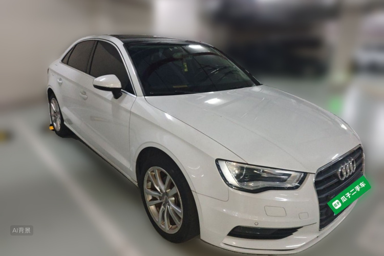 Audi A3 2015 car image #4