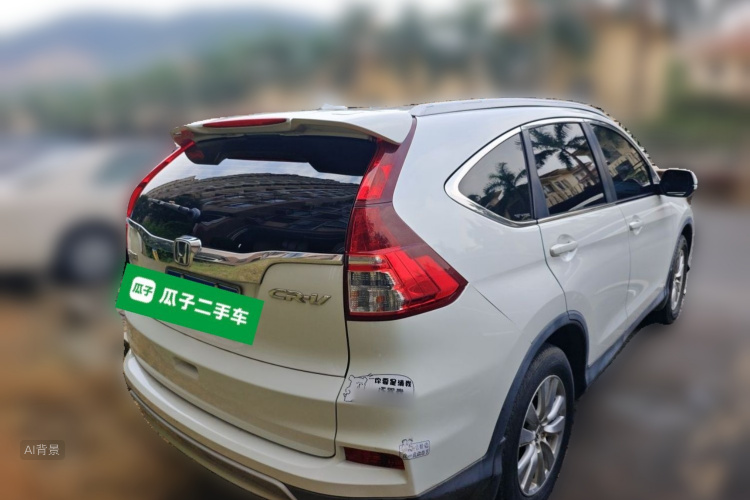 Honda CR-V 2017 car image #7