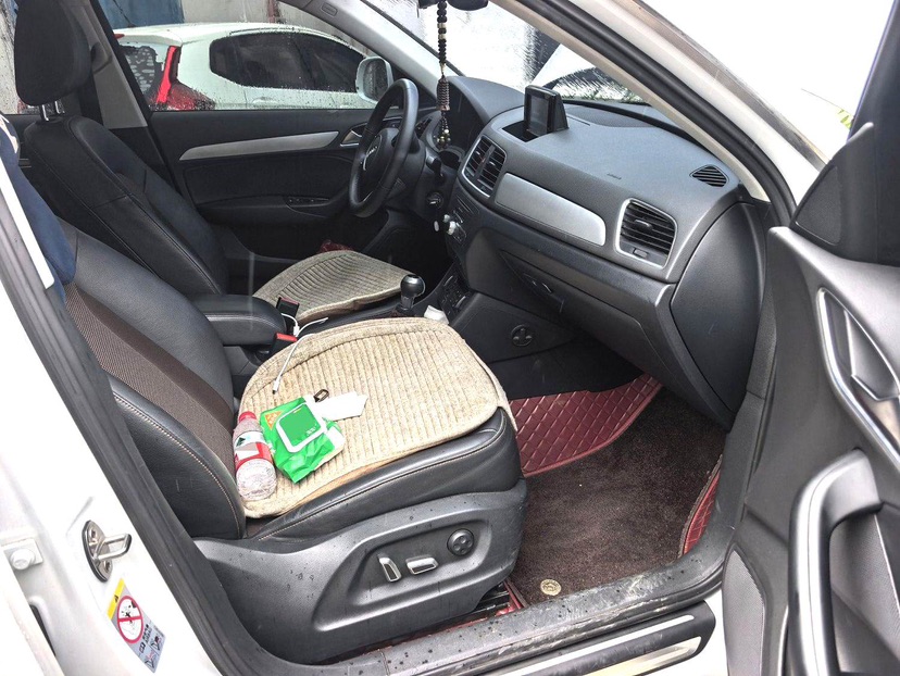 Audi Q3 2018 #5 Audi Q3 2018 car image #5