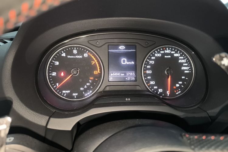 Audi A3 2019 #12 Audi A3 2019 car image #12