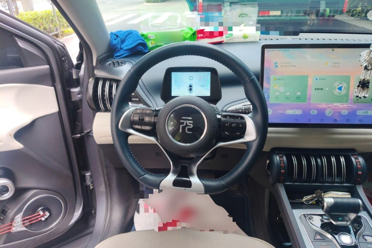 BYD Yuan Plus 2023 car image #12