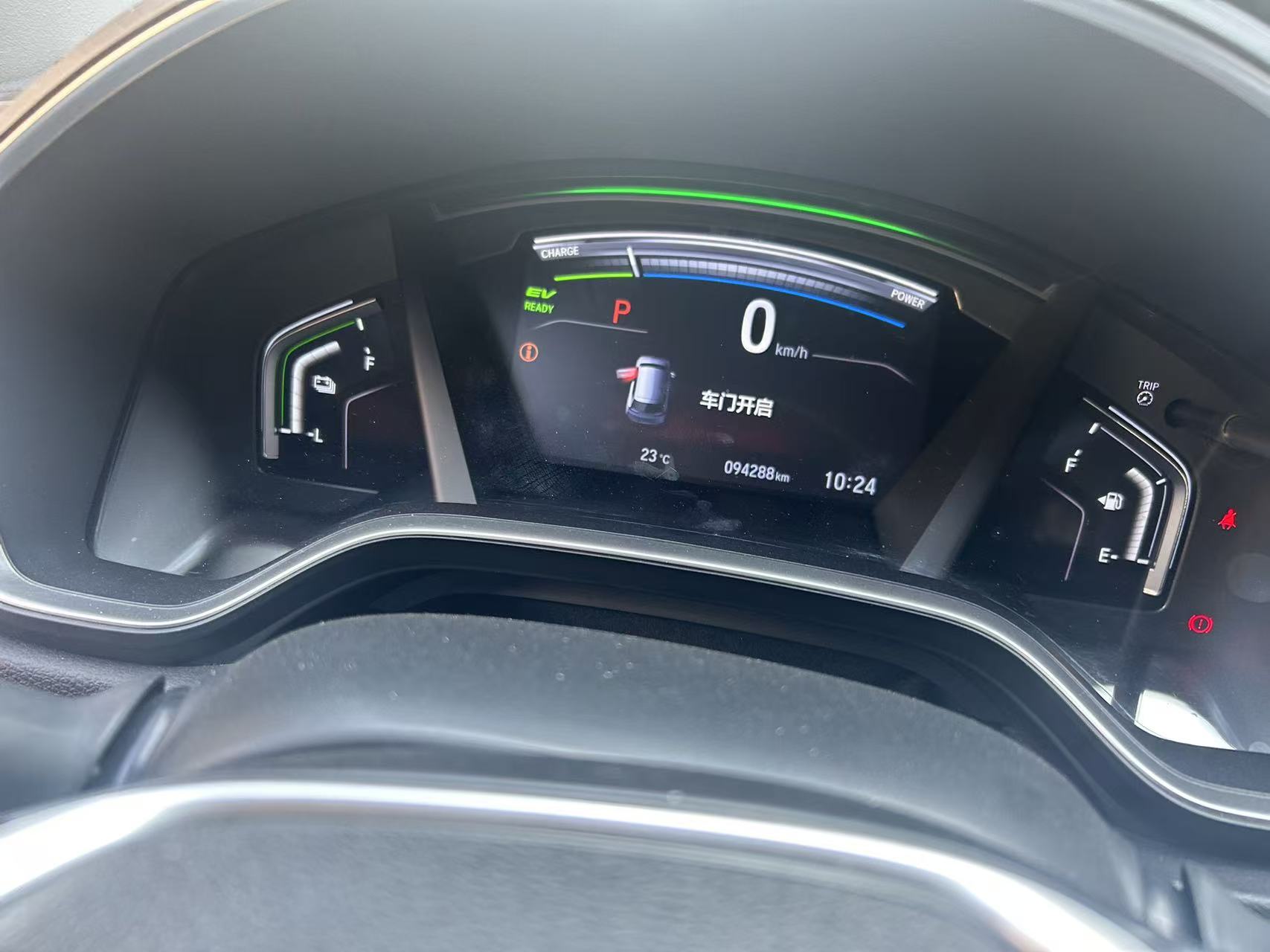 Honda CR-V 2019 imagem de carro #7