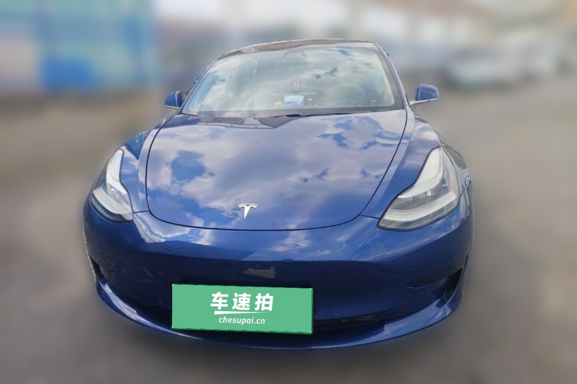 Tesla Model 3 2020 #5 Tesla Model 3 2020 car image #5