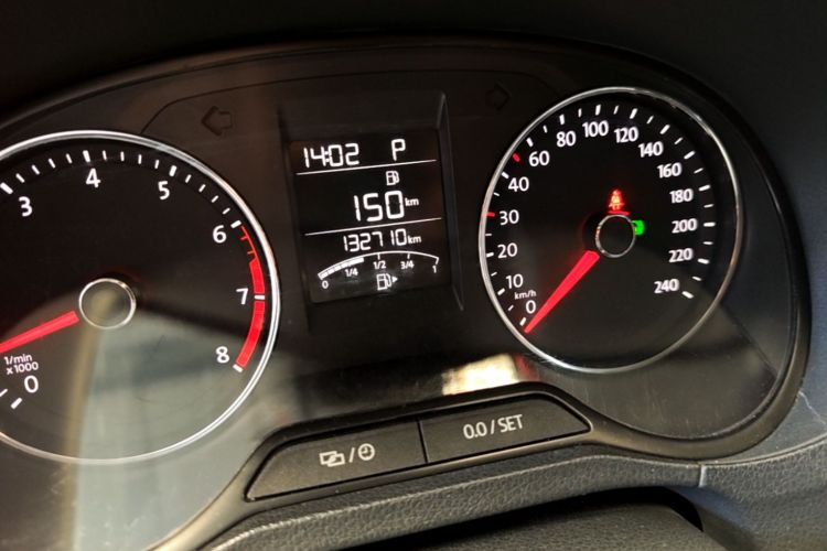 Volkswagen Polo 2017 #14 Volkswagen Polo 2017 car image #14