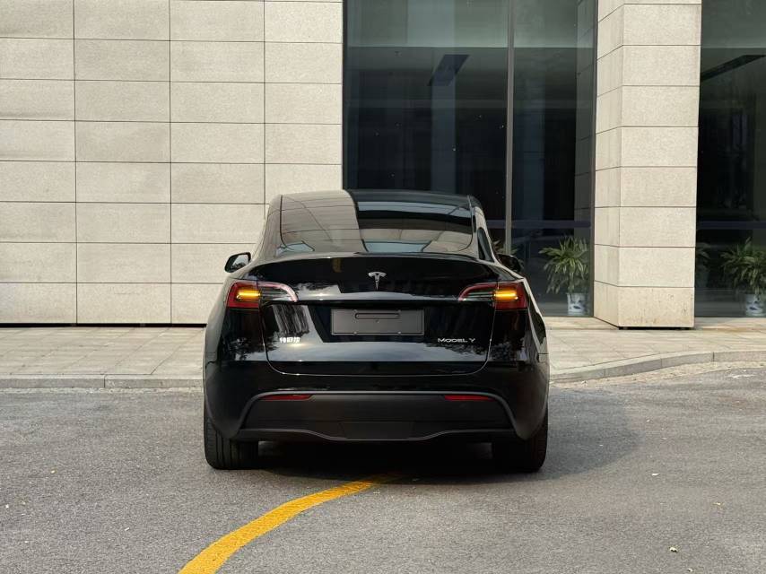 Tesla Model Y 2022 #10 Tesla Model Y 2022 car image #10