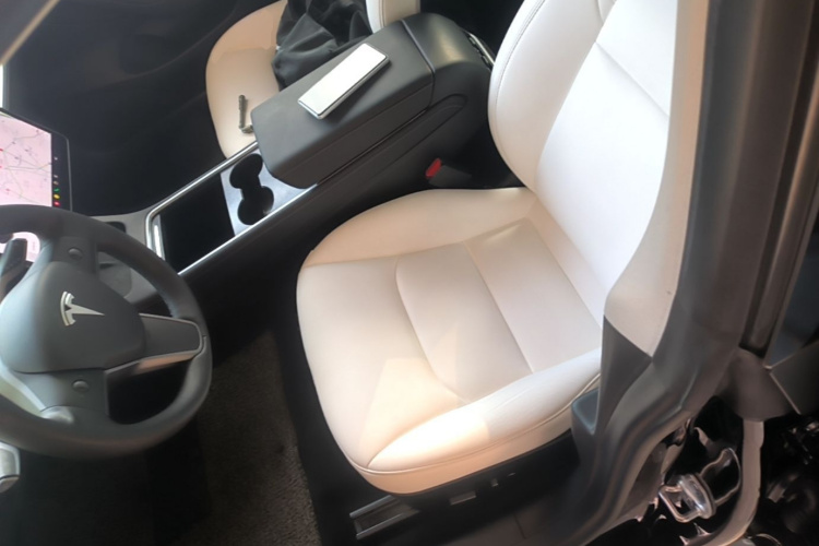 Tesla Model 3 2021 immagine di auto #15
