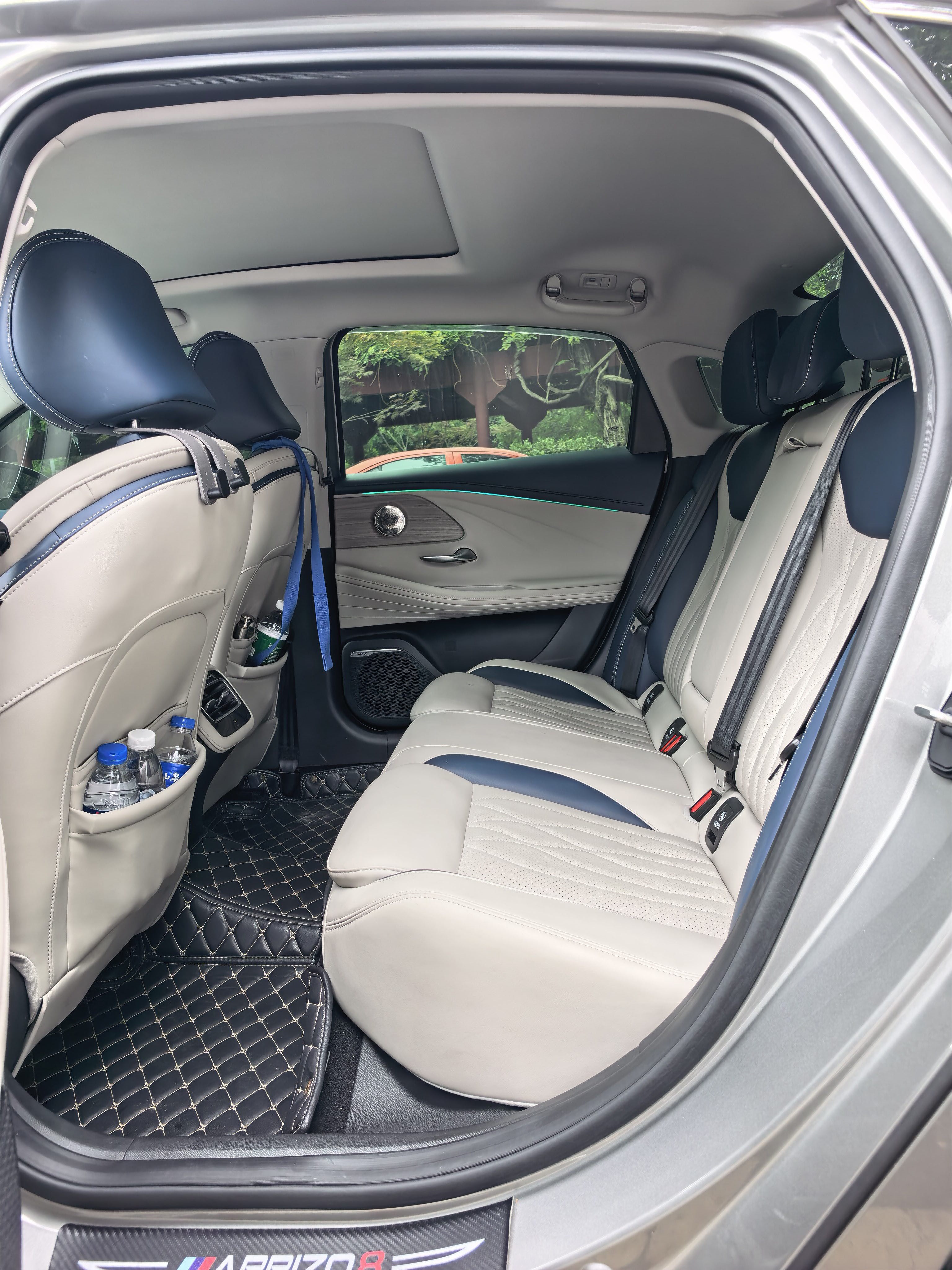 Chery Arrizo 8 2024 car image #4