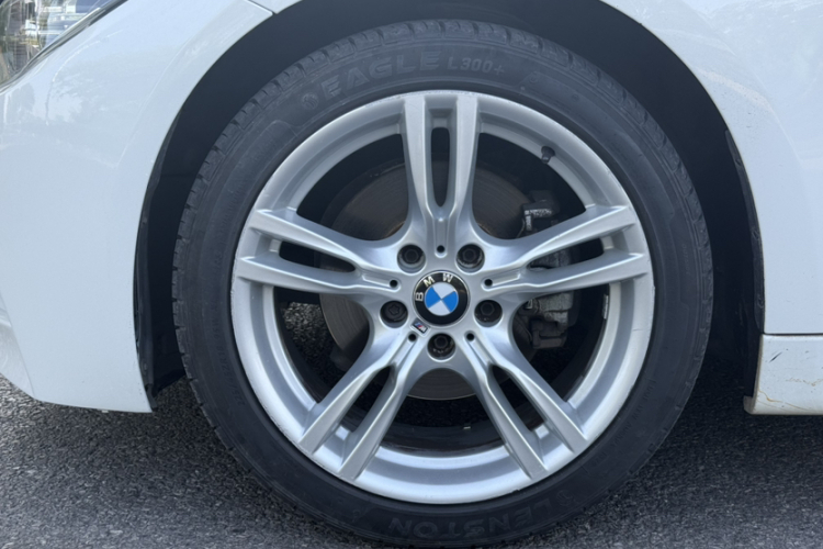 BMW 3 Series 2017 car image #10