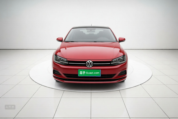 Volkswagen Polo 2019 #3 Volkswagen Polo 2019 car image #3