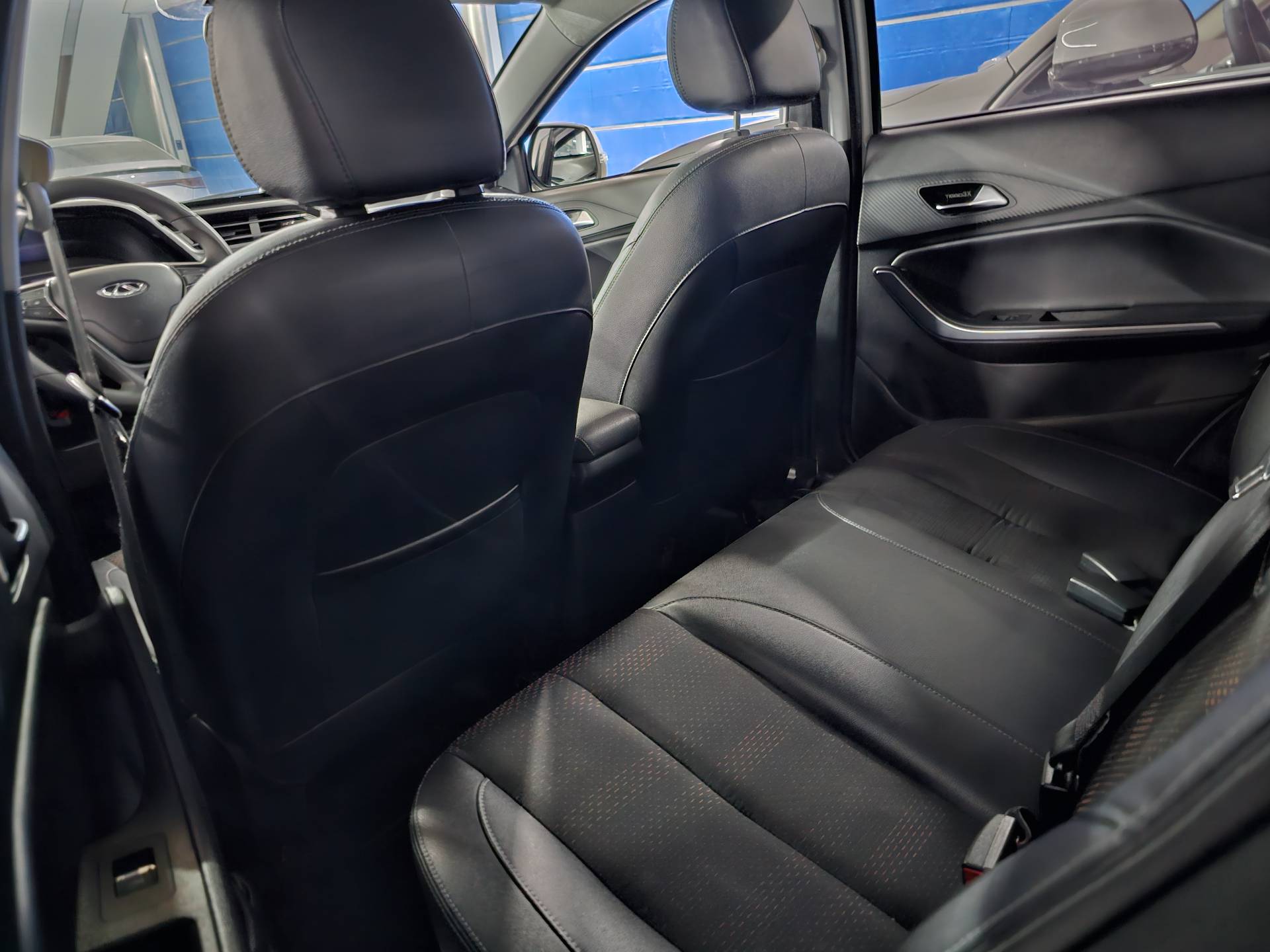 Chery Tiggo 3x 2020 car image #3