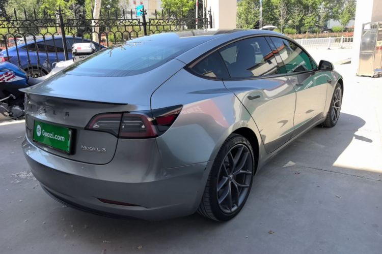 Tesla Model 3 2022 #7 Tesla Model 3 2022 car image #7