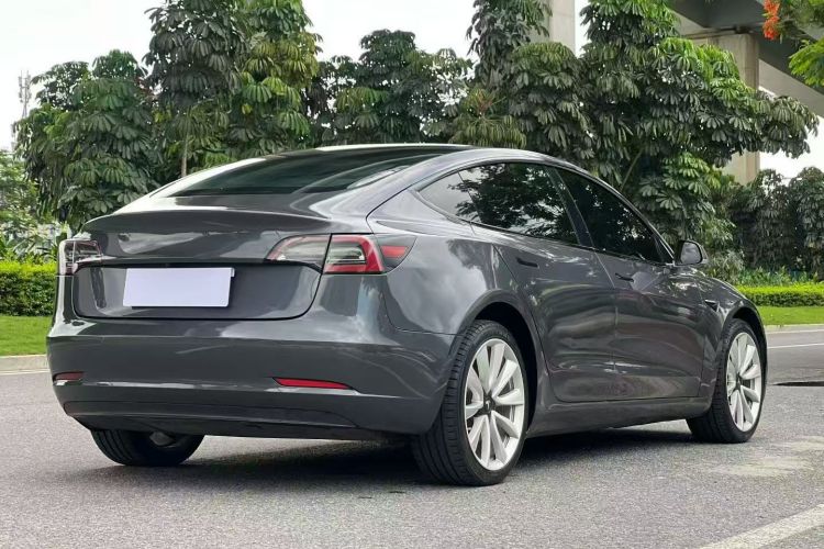 Tesla Model 3 2021 #7 Tesla Model 3 2021 car image #7