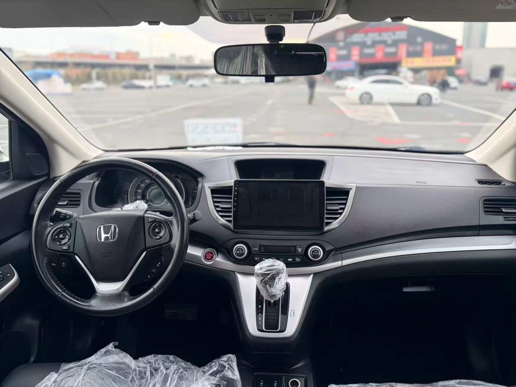 Honda CR-V 2015 car image #5
