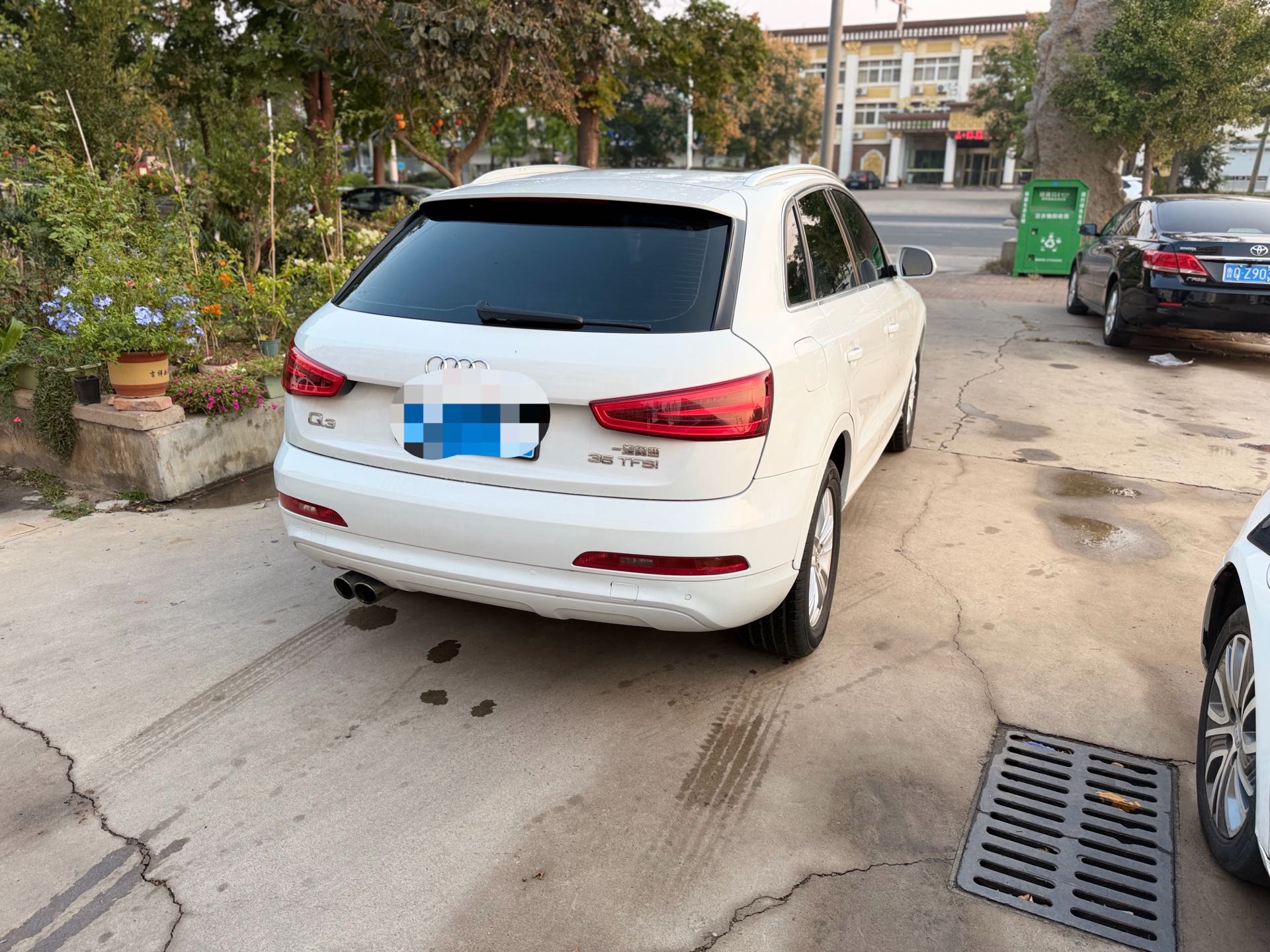 Audi Q3 2014 #4 Audi Q3 2014 imagen de coche #4