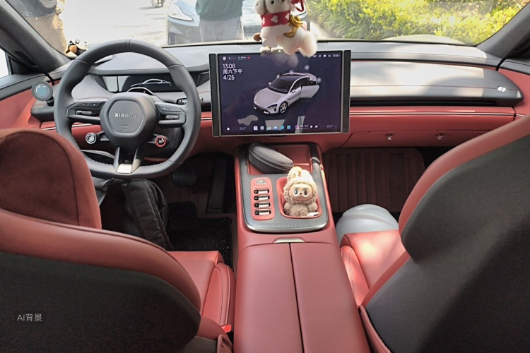 MI SU7 2025 #11 MI SU7 2025 immagine di auto #11