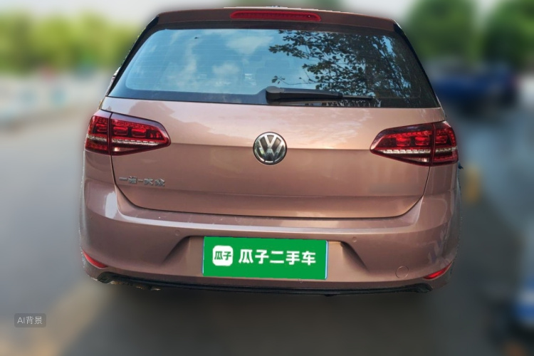 Volkswagen Golf 2015 #6 Volkswagen Golf 2015 car image #6