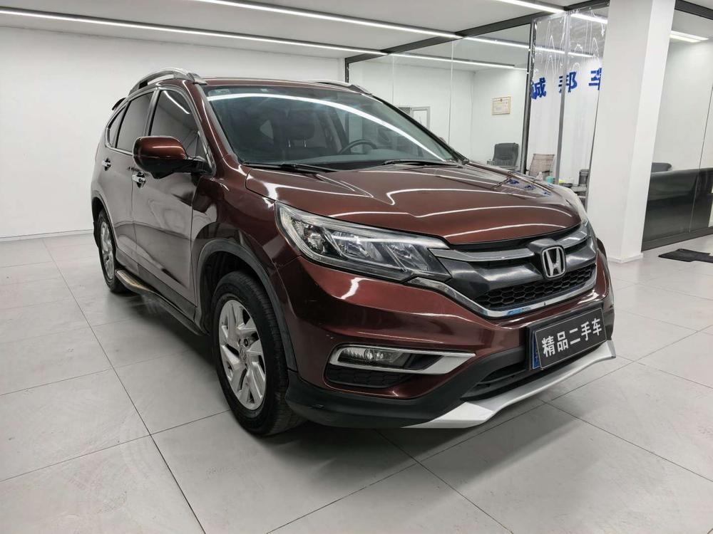 Honda CR-V 2016 #3 Honda CR-V 2016 car image #3