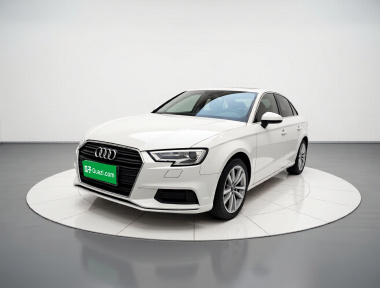 Audi A3 2018 car image 