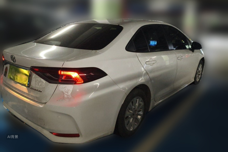 Toyota Corolla 2021 car image #7