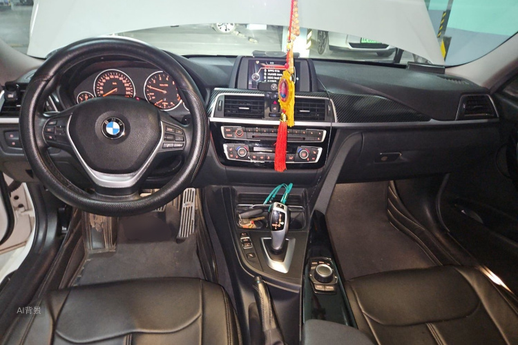 BMW 3 Series 2016 #11 BMW 3 Series 2016 car image #11