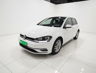 Volkswagen Golf 2018 Volkswagen Golf 2018 car image