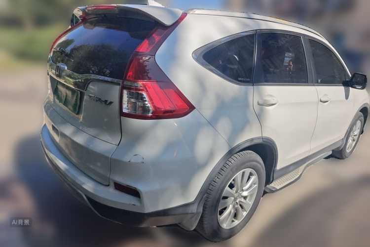 Honda CR-V 2017 car image #7
