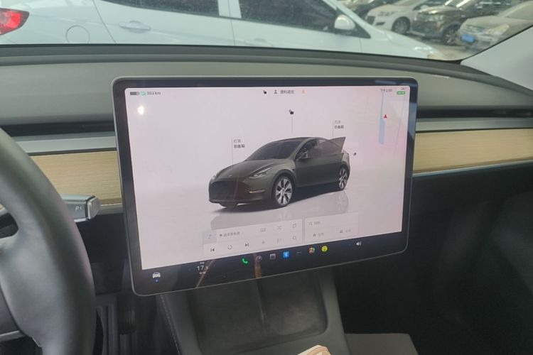 Tesla Model Y 2023 #13 Tesla Model Y 2023 car image #13