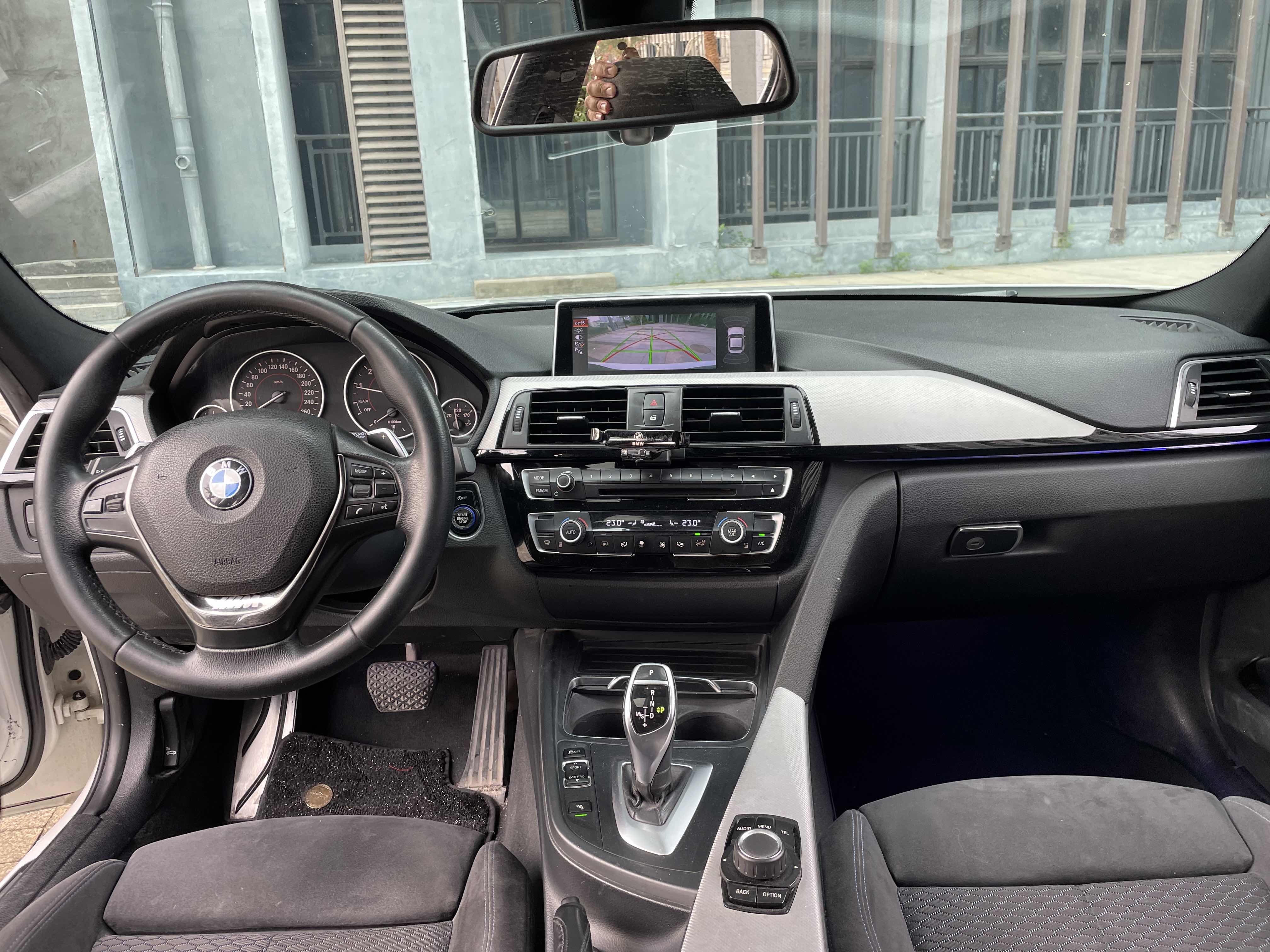 BMW 3 Series 2017 #11 BMW 3 Series 2017 car image #11