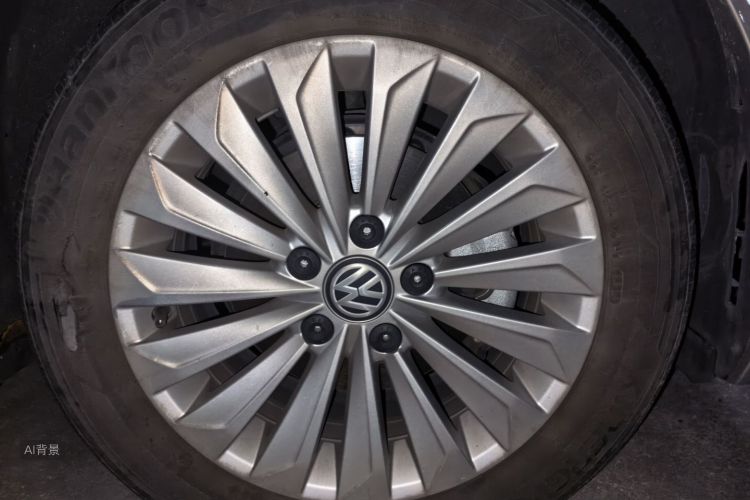 Volkswagen Lavida 2018 #9 Volkswagen Lavida 2018 car image #9