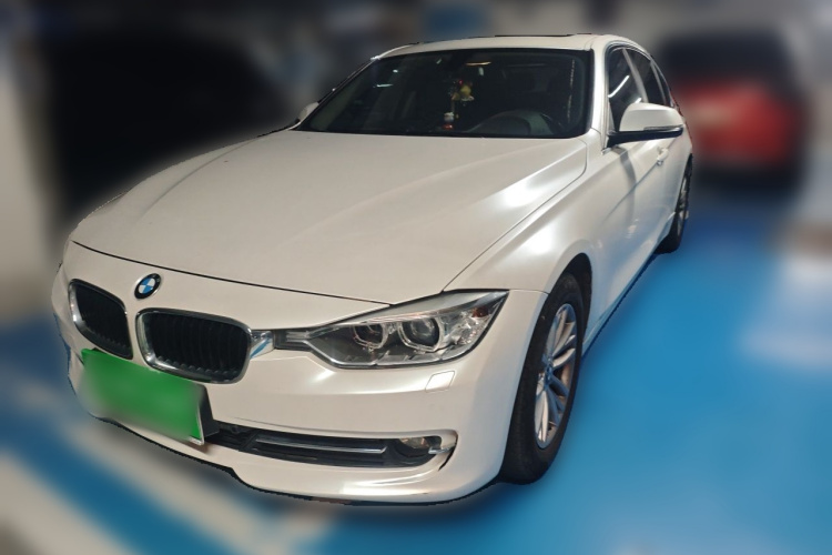 BMW 3 Series 2015 #2 BMW 3 Series 2015 car image #2