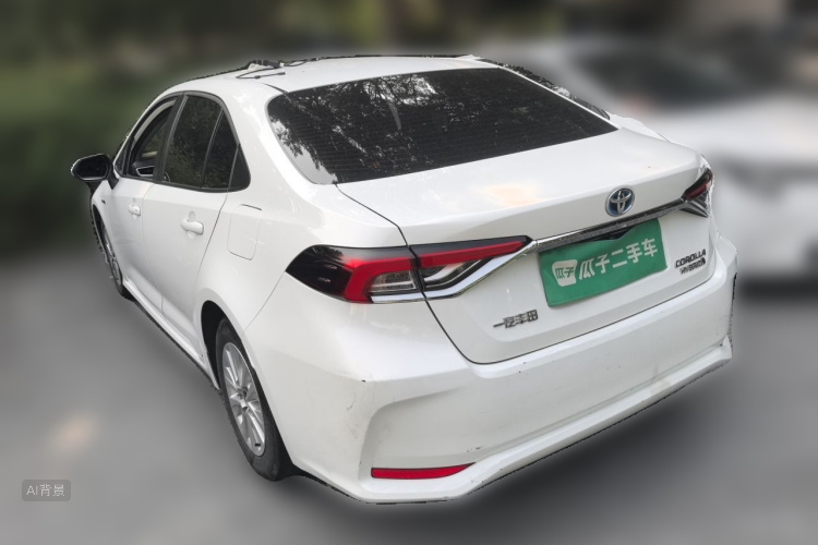 Toyota Corolla 2023 car image #5
