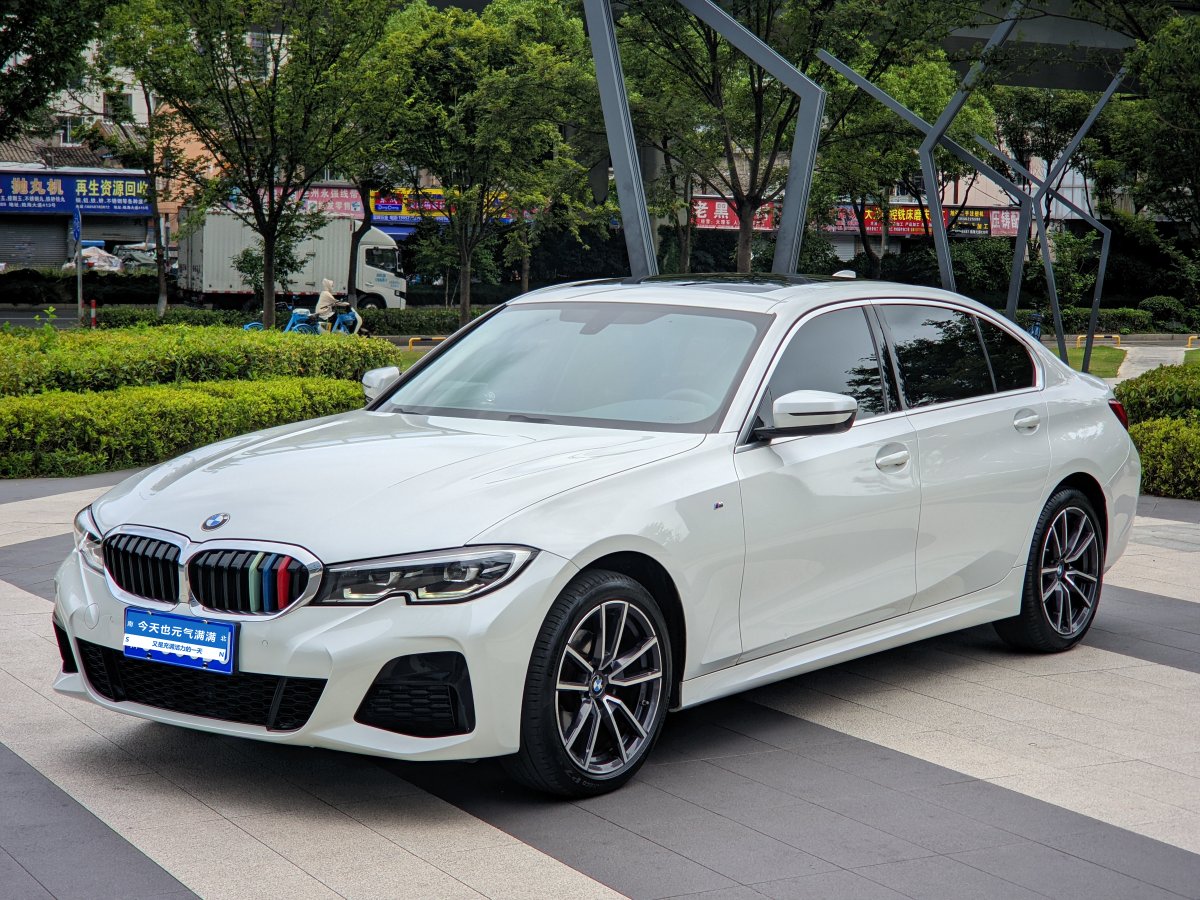 BMW 3 Series 2022 car image 