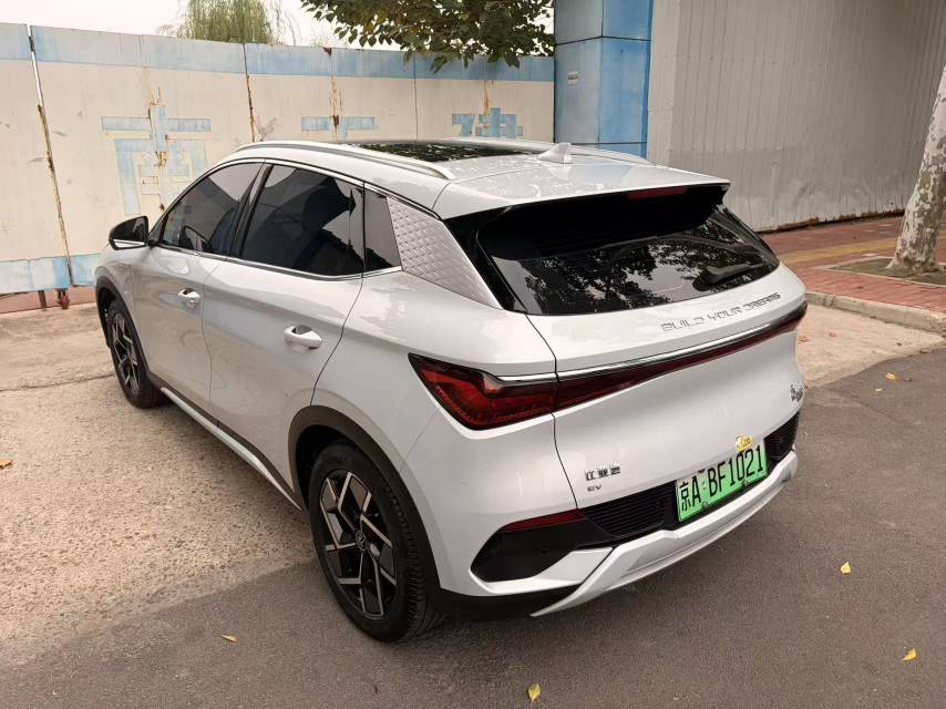 BYD Yuan Plus 2023 #3 BYD Yuan Plus 2023 car image #3