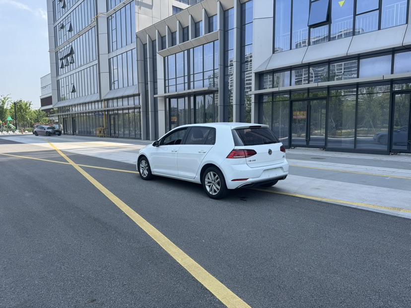 Volkswagen Golf 2018 #3 Volkswagen Golf 2018 car image #3