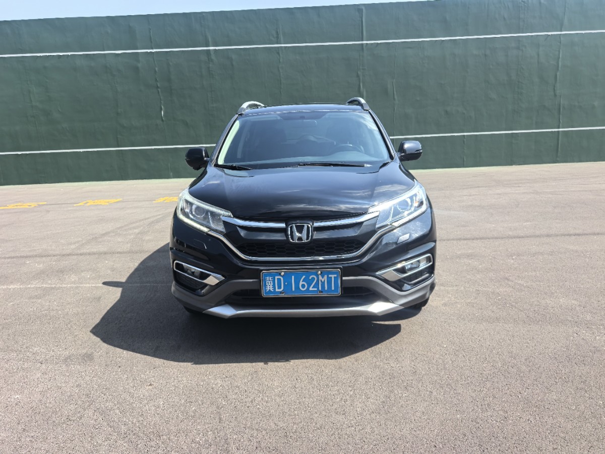 Honda CR-V 2016 Honda CR-V 2016 car image
