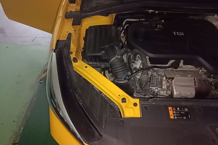 MG 5 2021 immagine di auto #28