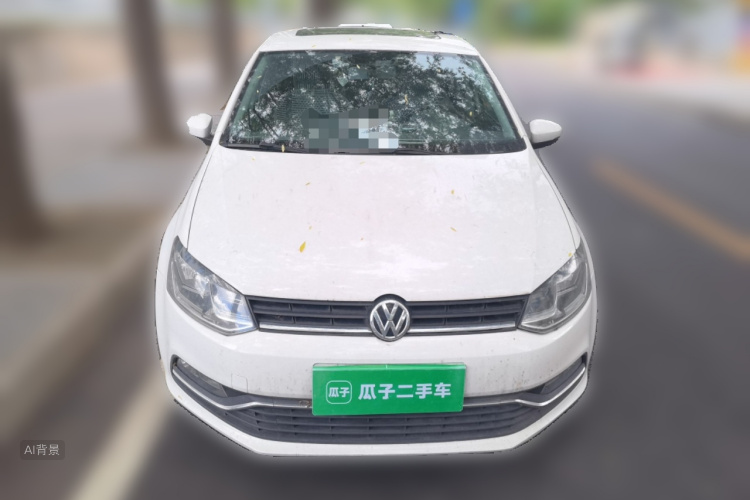Volkswagen Polo 2018 car image #3