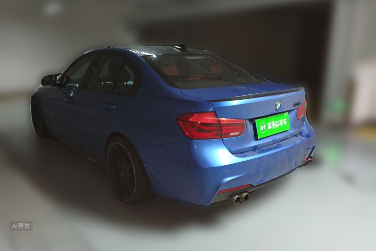 BMW 3 Series 2017 immagine di auto #5