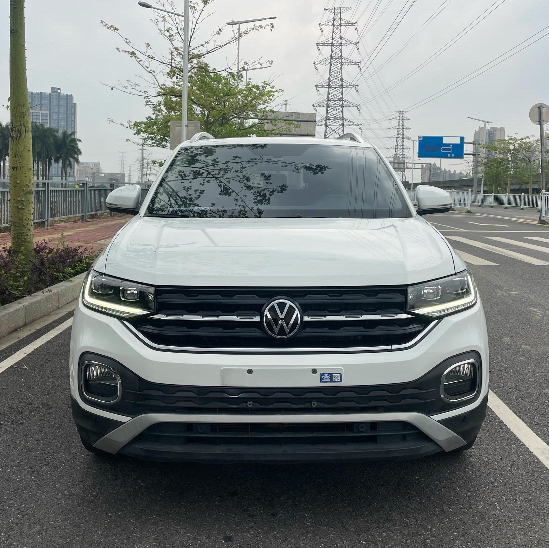 Volkswagen Tacqua 2023 car image #3