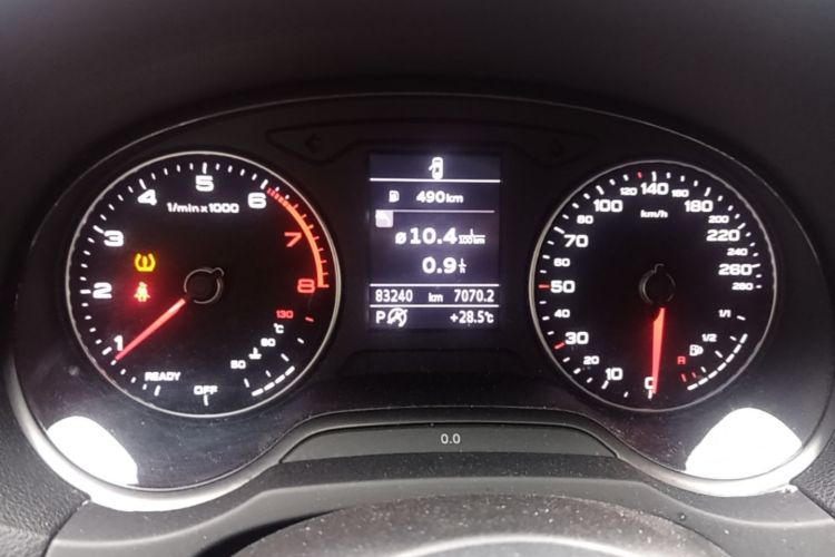 Audi A3 2019 #12 Audi A3 2019 car image #12