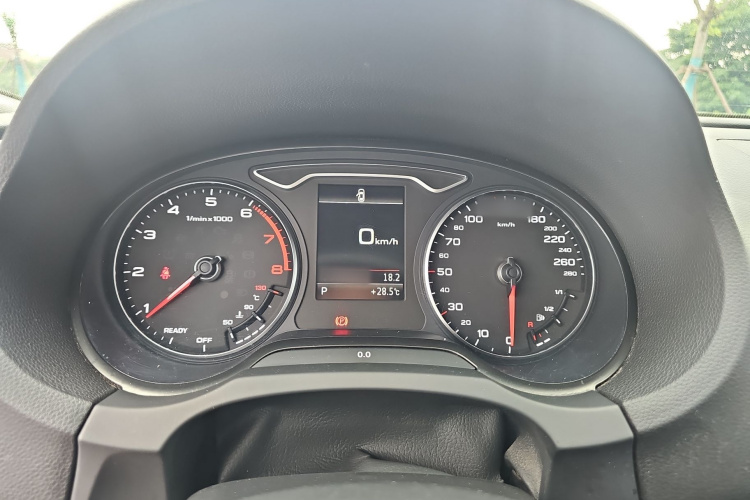 Audi A3 2018 #18 Audi A3 2018 car image #18