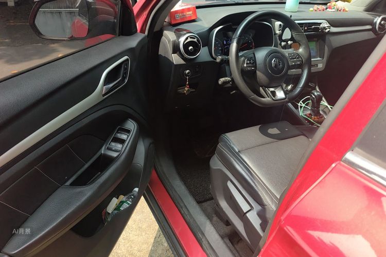 MG ZS 2018 изображение автомобиля #18