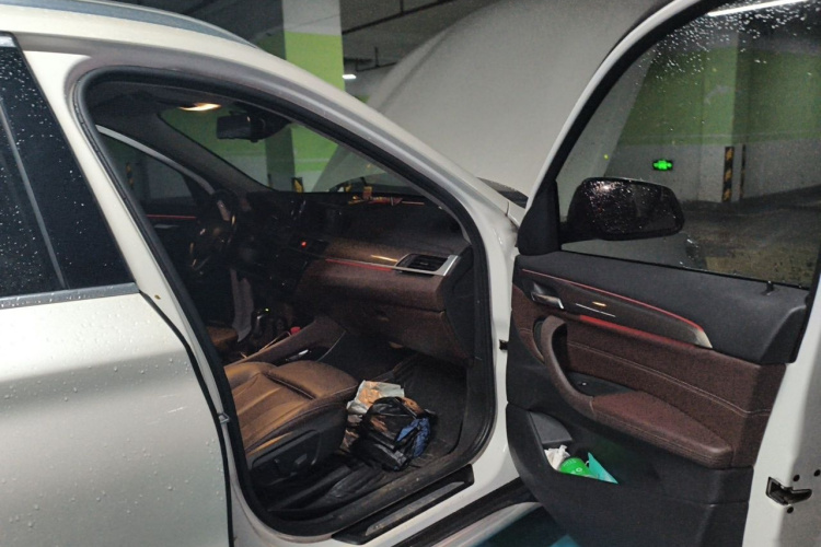 BMW X1 2018 #27 BMW X1 2018 car image #27